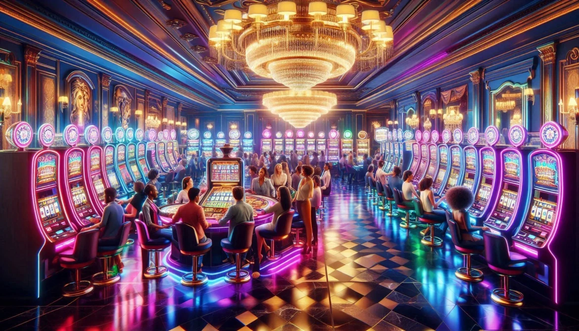 Cazeus Casino